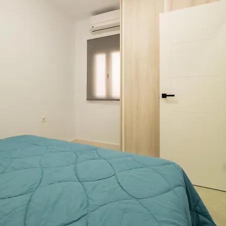 Διαμέρισμα Cubo's Urban Miranda